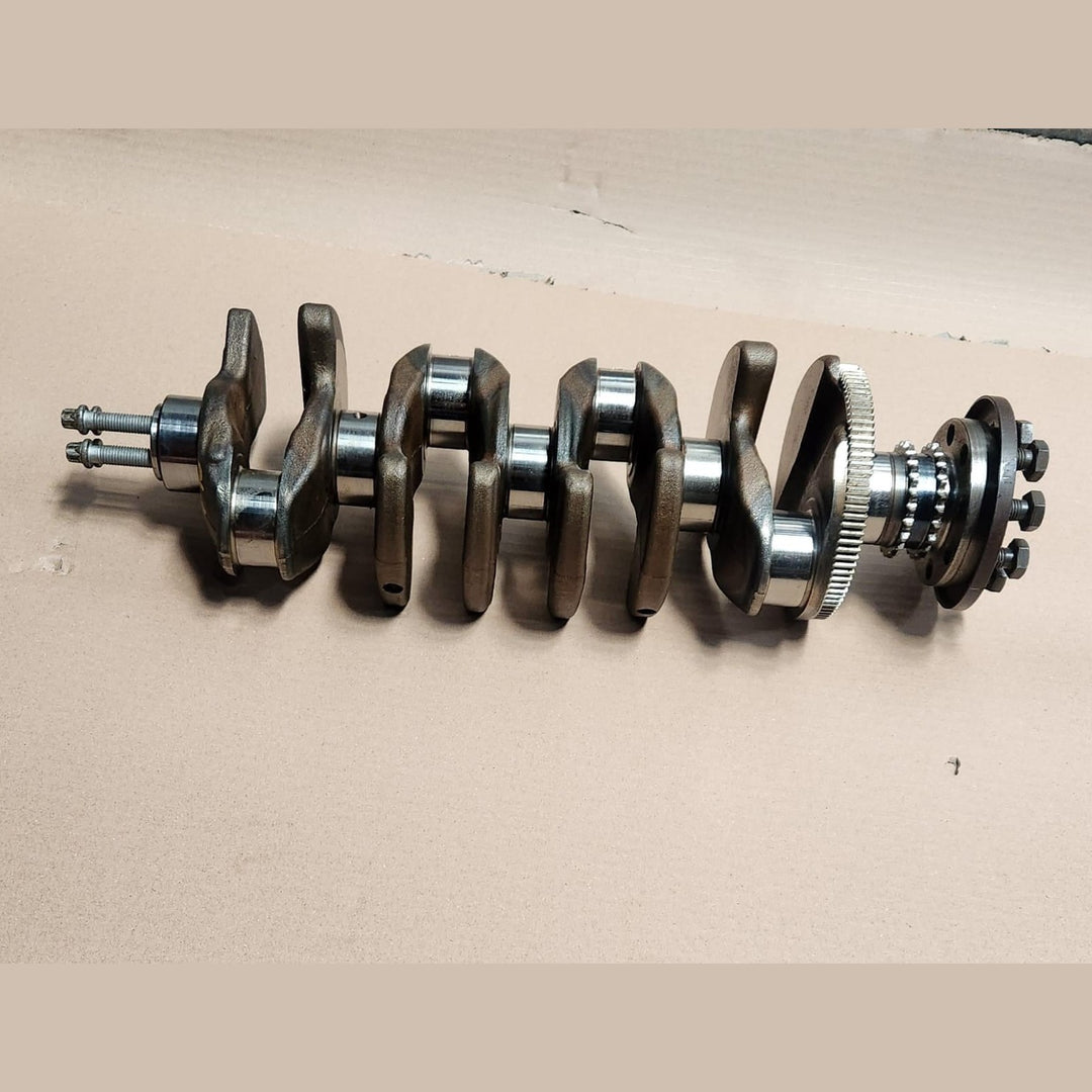 2016-2019 BMW X1 F48 B48 2.0 Crankshaft 8639541 X1 F48