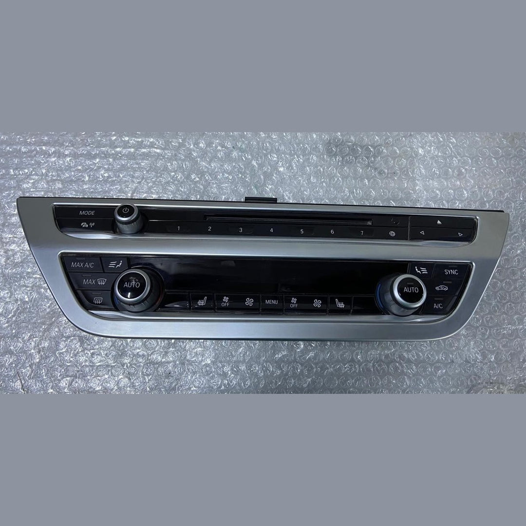 BMW 5 Series G30 Climate Media Control Unit (OEM, 6834435)