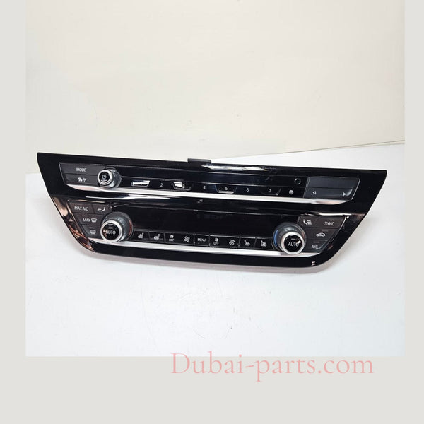 OEM BMW 5 6 Series G30 G31 F90 G32 Climate Control Unit 7947880