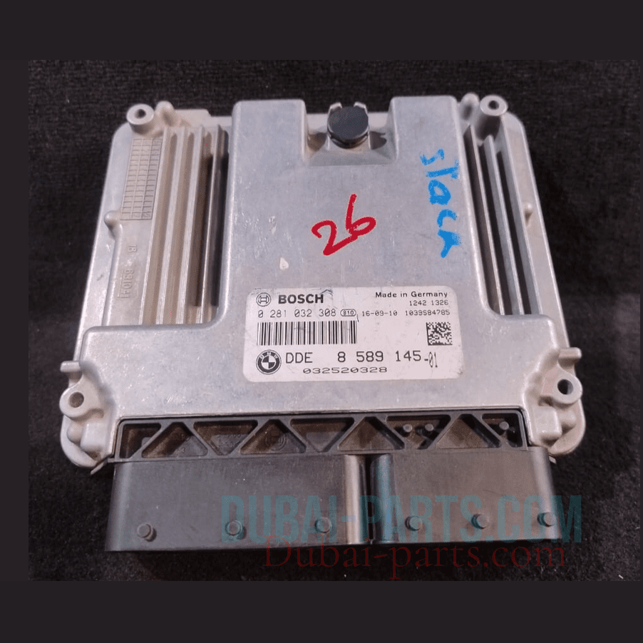 BMW F20 F21 F30 LCI 118d 318d B47 150HP DDE ENGINE CONTROL UNIT ECU  8589145