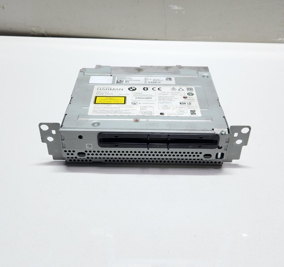 2014-2017 BMW X3 Navigation Radio Unit 9143582 X3 F25 and X4 F26 OEM