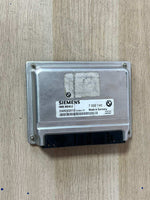 قم بتحميل الصورة إلى عارض الصور، BMW Z4 E85 E86 3.0 2003 ENGINE CONTROL UNIT MODULE ECU ONLY MANUAL - 7532140