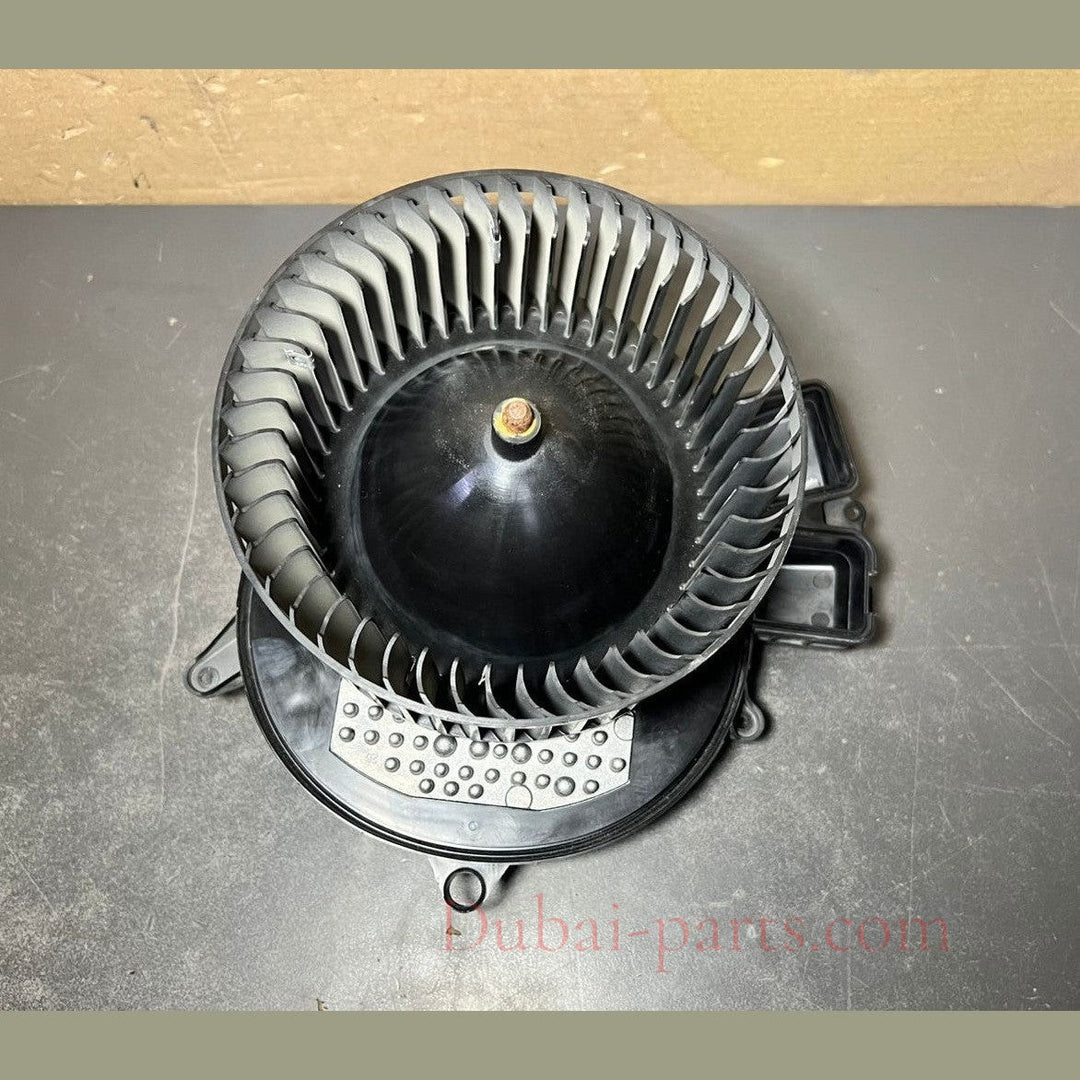 HVAC Heater Blower Motor Fan w/ Resistor for Mercedes-Benz X166 GL450 W166 LHD