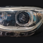 Bild in die Galerieansicht laden, BMW 1 SERIES 120i 2012 F20 LEFT SIDE HEADLIGHT 7229687-09 ECE - 7229687