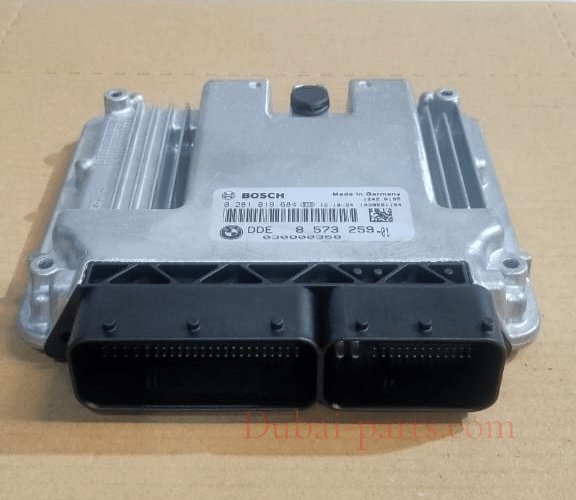 OEM BMW 320d N47N F30 2012 -2017  ENGINE CONTROL UNIT DDE ECU KIT +KEY - 8573259