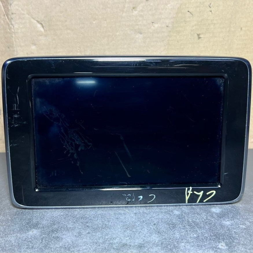 14-18 Mercedes CLA W246 CB-Class Navigation Display Screen Monitor A246 9001106