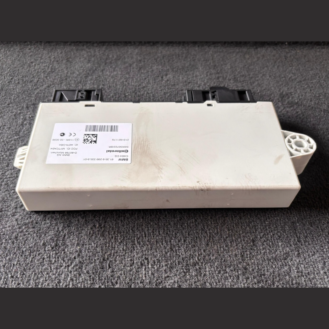 BMW 3 SERIES F30 F31 320i XDRIVE N20 ENGINE CONTROL UNIT SET OEM + KEY - 8606777