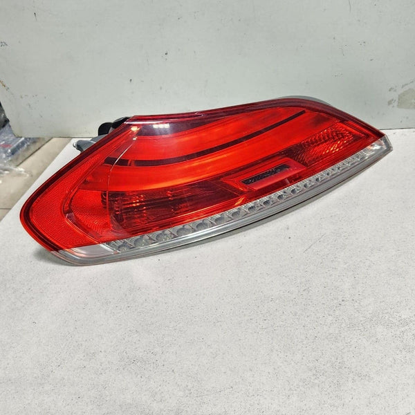 2009-2016 BMW Z4 Rear Tail Light 7191775 Z4 Roadster E89