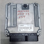Load image into Gallery viewer, BMW Engine Control Unit 8574100 X3 F25 3.0 DIESEL N57D30A ECU SET