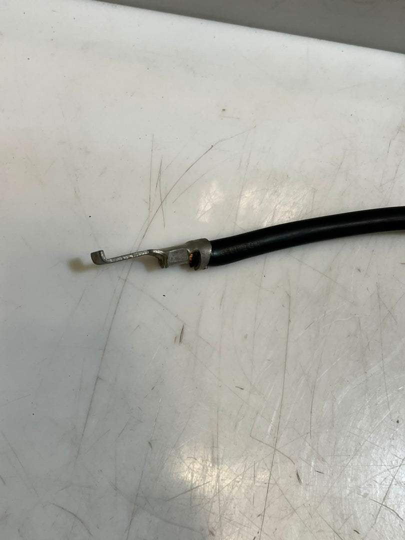 2012-2018 BMW 5 Series F10 and F11 LCI 650i Negative Battery Cable 9253082 OEM