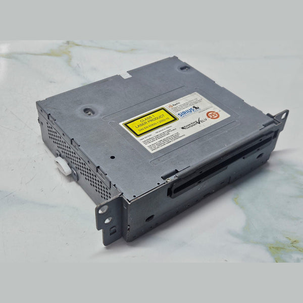 10-12 OEM BMW 5 F10 F11 HU CIC MID BUSINESS CD PLAYER SYSTEM CONTROLLER 9237202