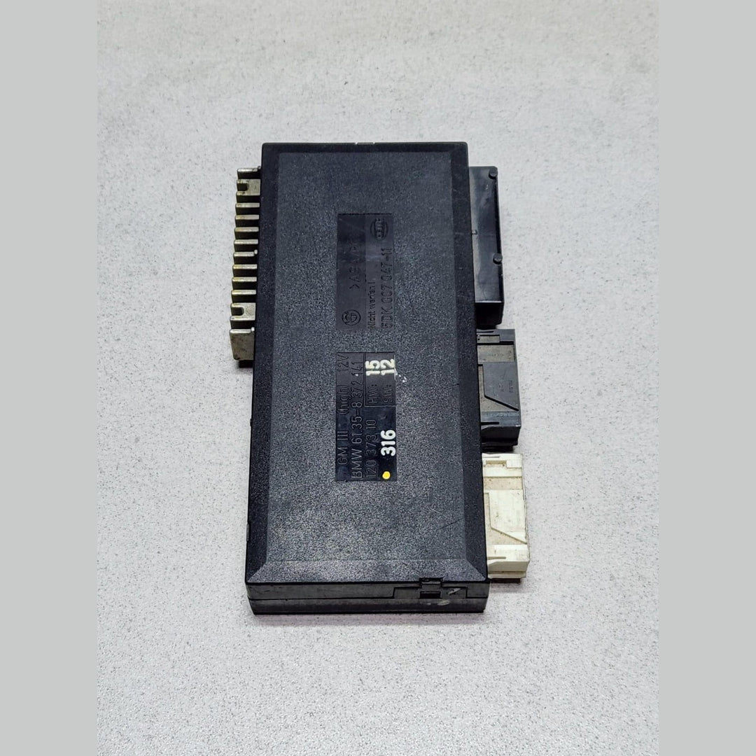 BMW 5 E39 7 E38 Body Control Module 8372141 OEM