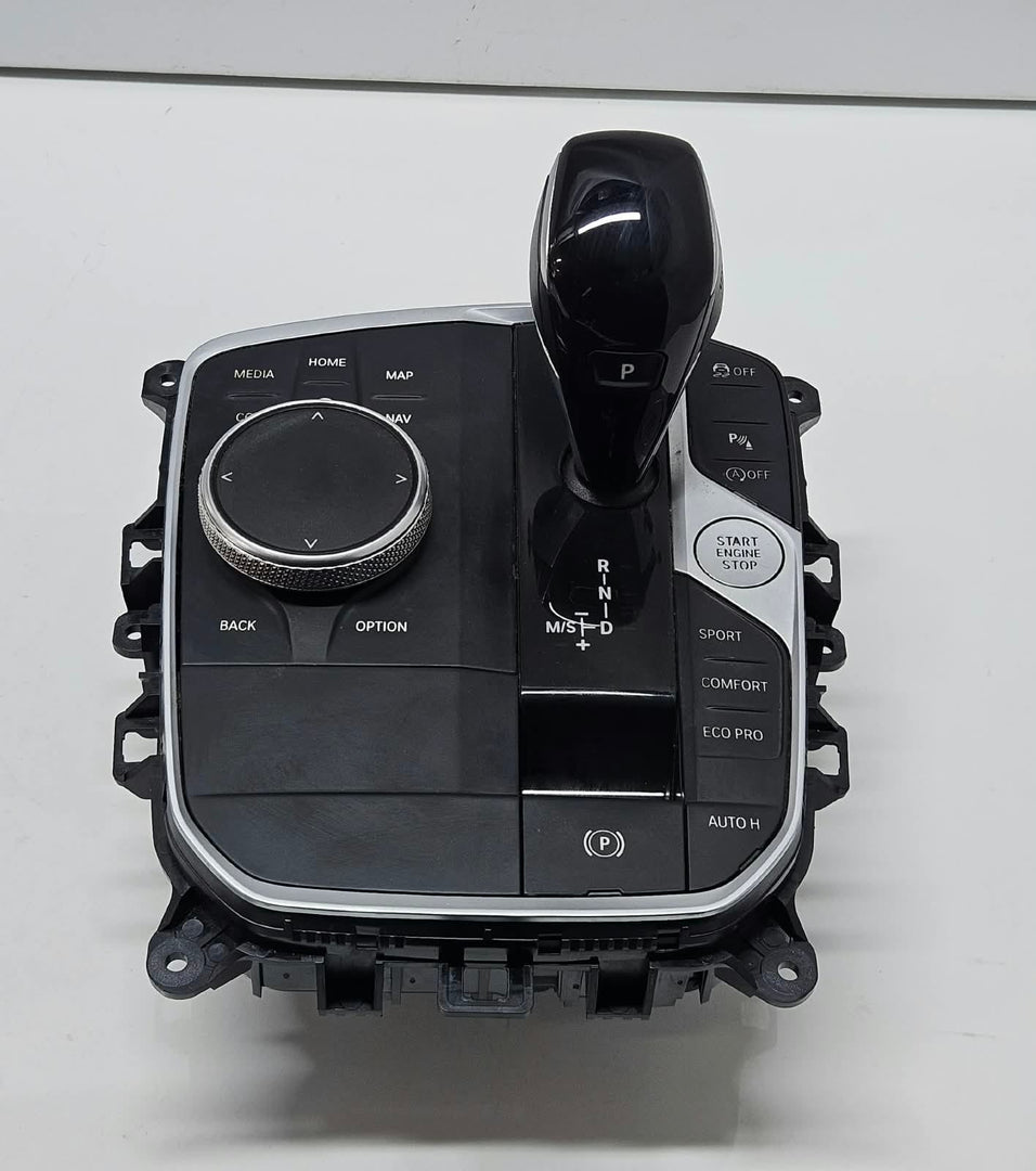 5A5C4A0-2015 BMW 1 Series G12 740i RHD Automatic Gear Shifter Selector OEM