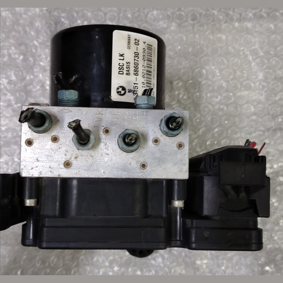 OEM BMW 1 SERIES F20 F21 2012 2.0 DIESEL ABS PUMP CONTROL MODULE UNIT 6860730