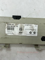 قم بتحميل الصورة إلى عارض الصور، 2008-2014 BMW X6 FG43, FG23, FG83, GZ03 Diversity Antenna Amplifier 9130155 OEM