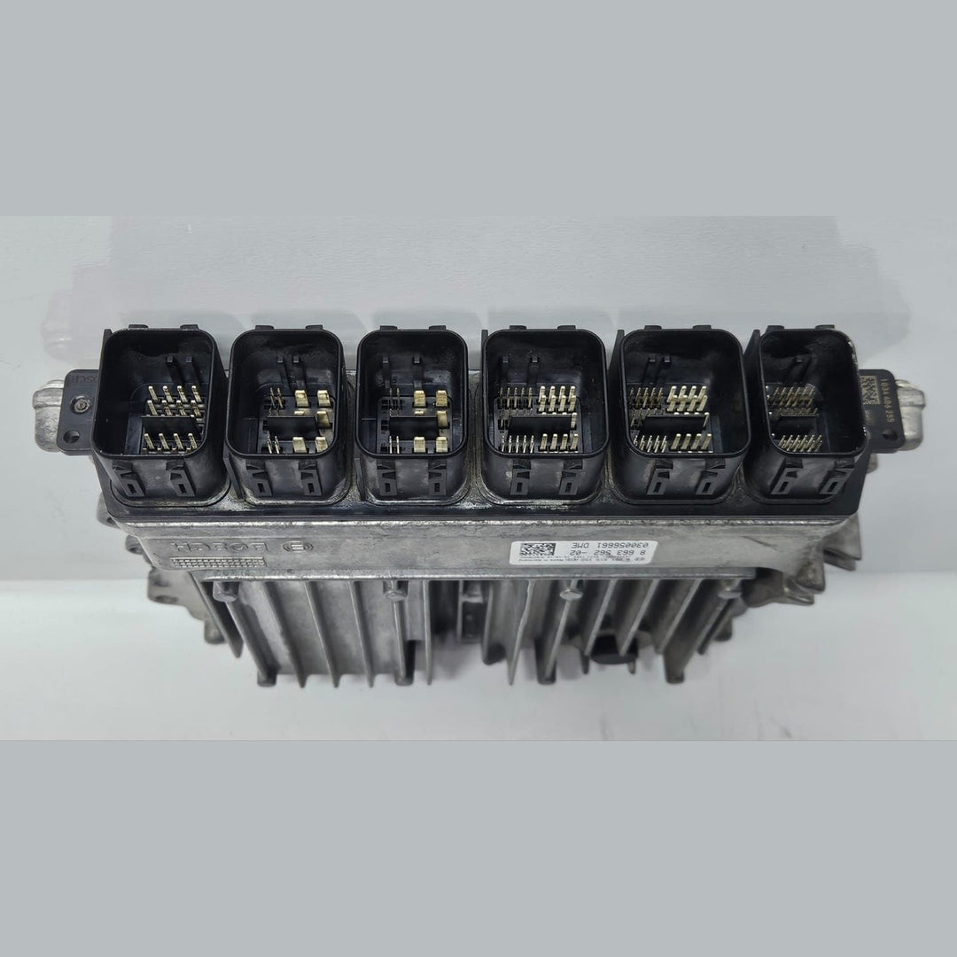 2015 BMW 3 SERIES ENGINE ECU 2.0 PETROL B48B20M0 (B48B20A) 8663562