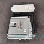 Load image into Gallery viewer, BMW 5 7 SERIES F01 F02 F10 F07 N57 D30 ENGINE CONTROL UNIT SET-NO KEY - 8509757
