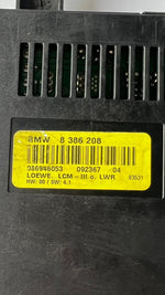 Load image into Gallery viewer, 2000-03 BMW Lighting Control Module 8386208 E38 E39 528 530 540 E53 X5