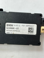Bild in die Galerieansicht laden, BMW 1 Series F20 F21 Diversity Antenna Amplifier AM/ FM VICS 9226886 OEM