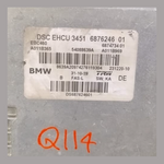 Load image into Gallery viewer, ✅ 16-20 OEM BMW G30 G32 G11 G12 750 DSC ABS Pump Computer Unit 6876246