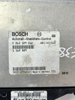 قم بتحميل الصورة إلى عارض الصور، 1995 BMW 740i 750i E38 E39 Abs Asc Control Module UNIT 1162889 OEM