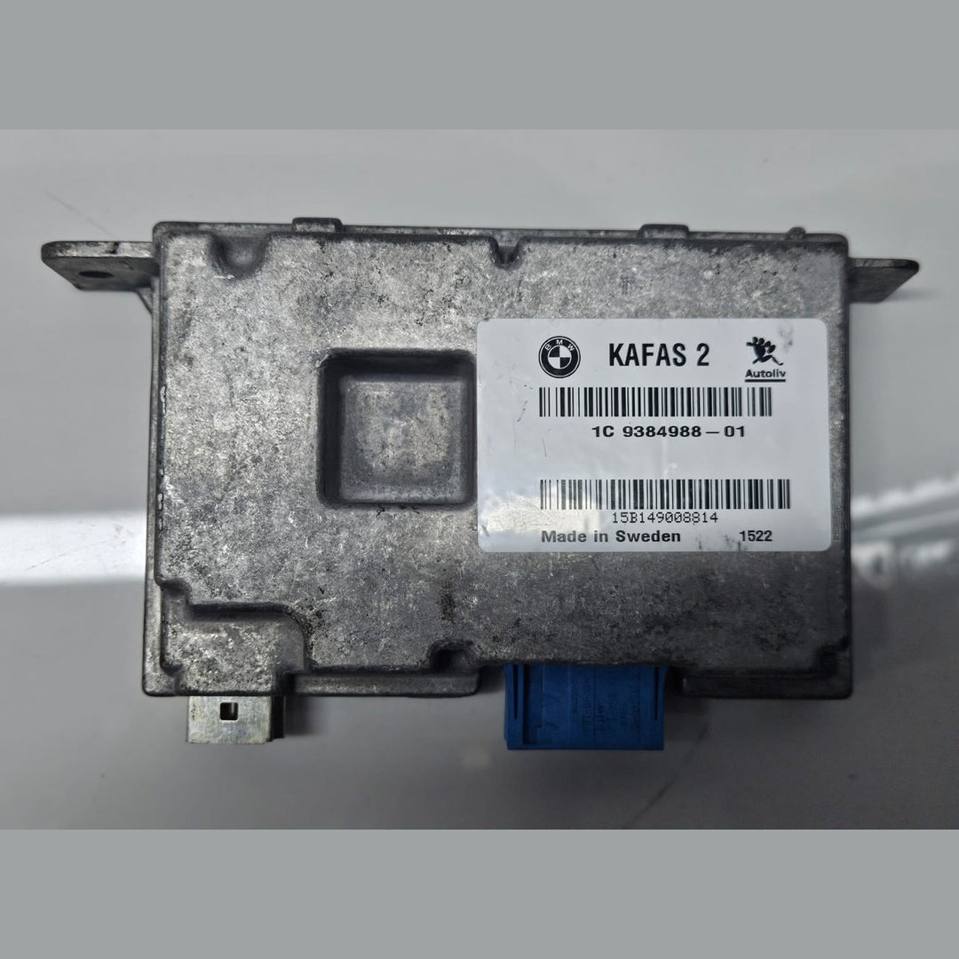 9384988-2014-2018 BMW X5 F15 Camera Control Module KAFAS 2 OEM