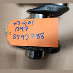 Load image into Gallery viewer, 2015-2019 BMW G01 B47 2.0 DIESEL Engine Crankshaft 8593788 