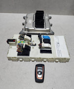 Load image into Gallery viewer, BMW F30 320i F32 N20 Engine Control Unit DME Set 8631725 OEM