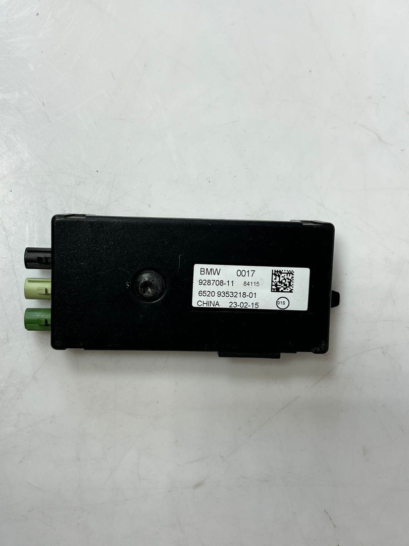 BMW F16 Antenna Amplifier Diversity AM/ FM 9353218 OEM