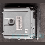 Load image into Gallery viewer, BMW 5 7 SERIES F01 F02 F10 F07 N57 D30 ENGINE CONTROL UNIT SET-NO KEY - 8509757