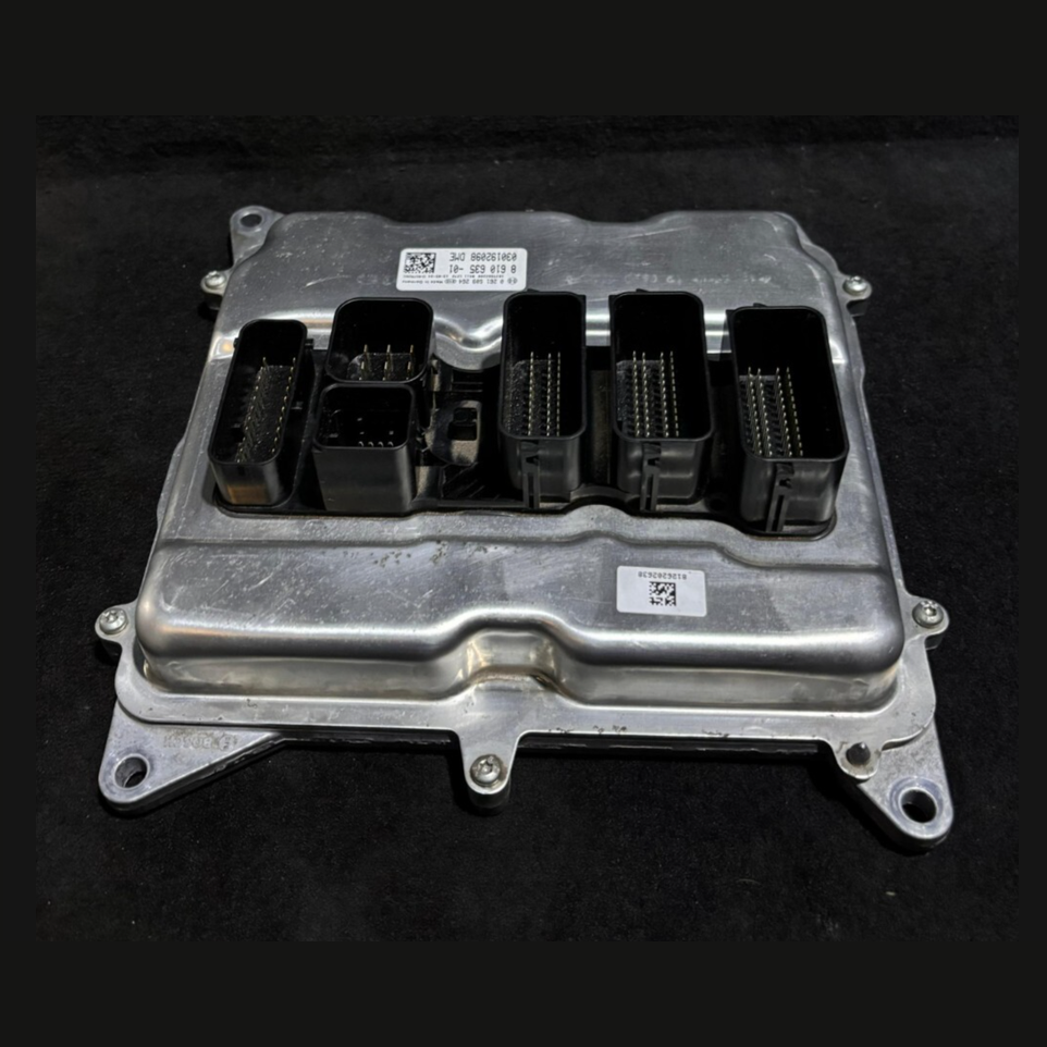 BMW 320iX N20 420xi ENGINE CONTROL COMPUTER ECU ECM DME 8610635 2014