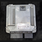 Load image into Gallery viewer, BMW  F20 F21 LCI 116d B37 N56 ENGINE CONTROL UNIT SET DDE + FEM + Key - 8583152