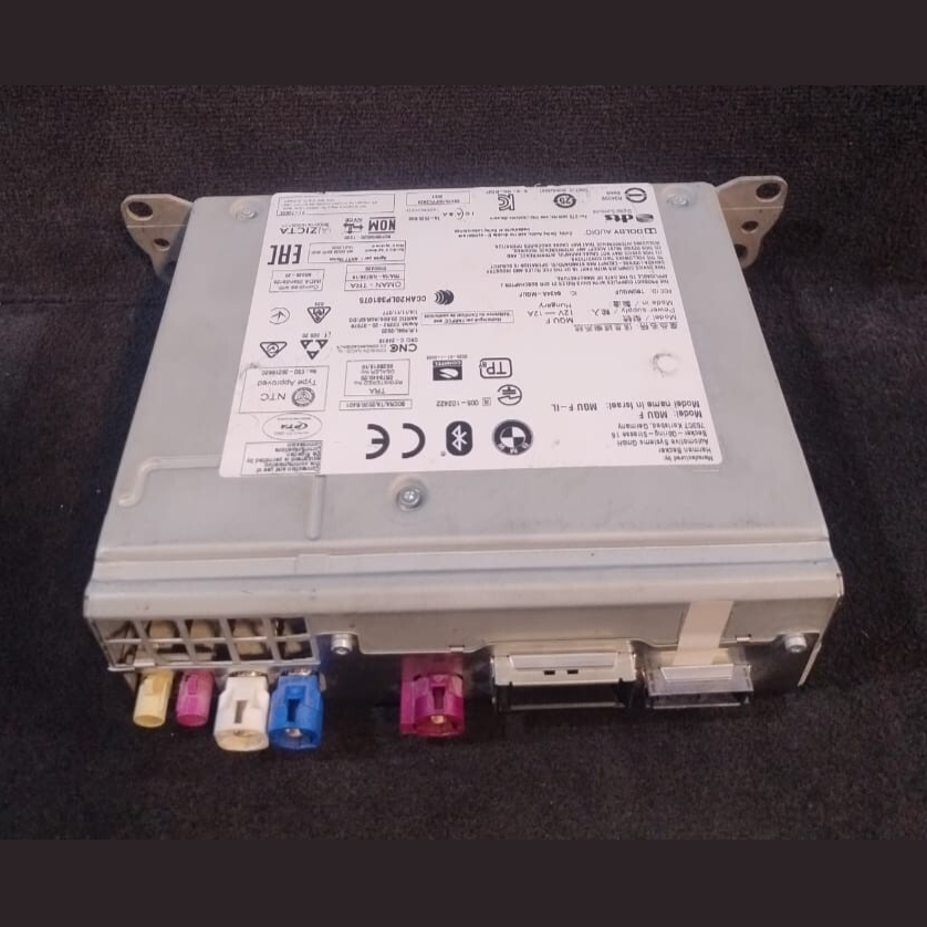 OEM BMW F44 GC 228iX M235iX 2 Head Unit High 3 Basic Navigation MGU - 5A318F5