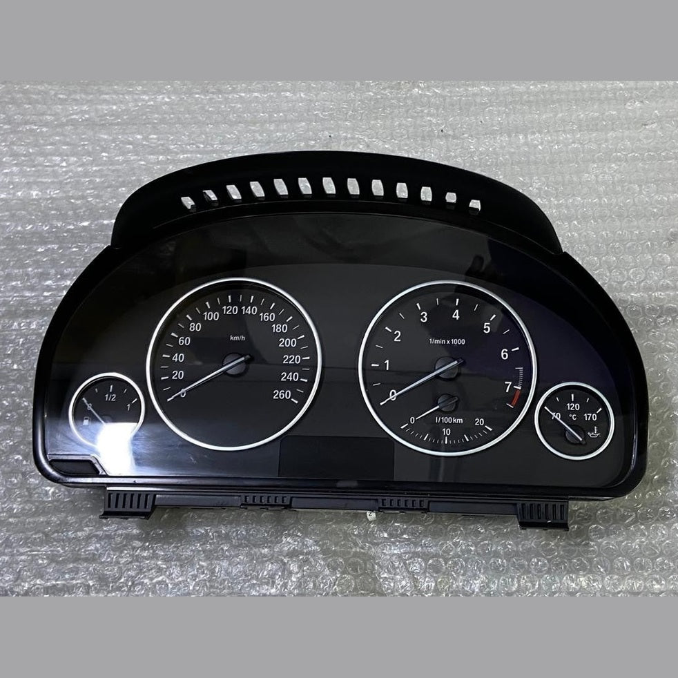 OEM BMW X3 F25 2.0D SPEEDO SPEEDOMETER INSTRUMENT CLUSTER 9232890