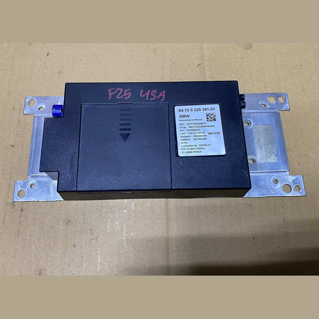 2014-2016 BMW 435i , F10 5-Series, F32 and 428i Telematics Control Module 932934