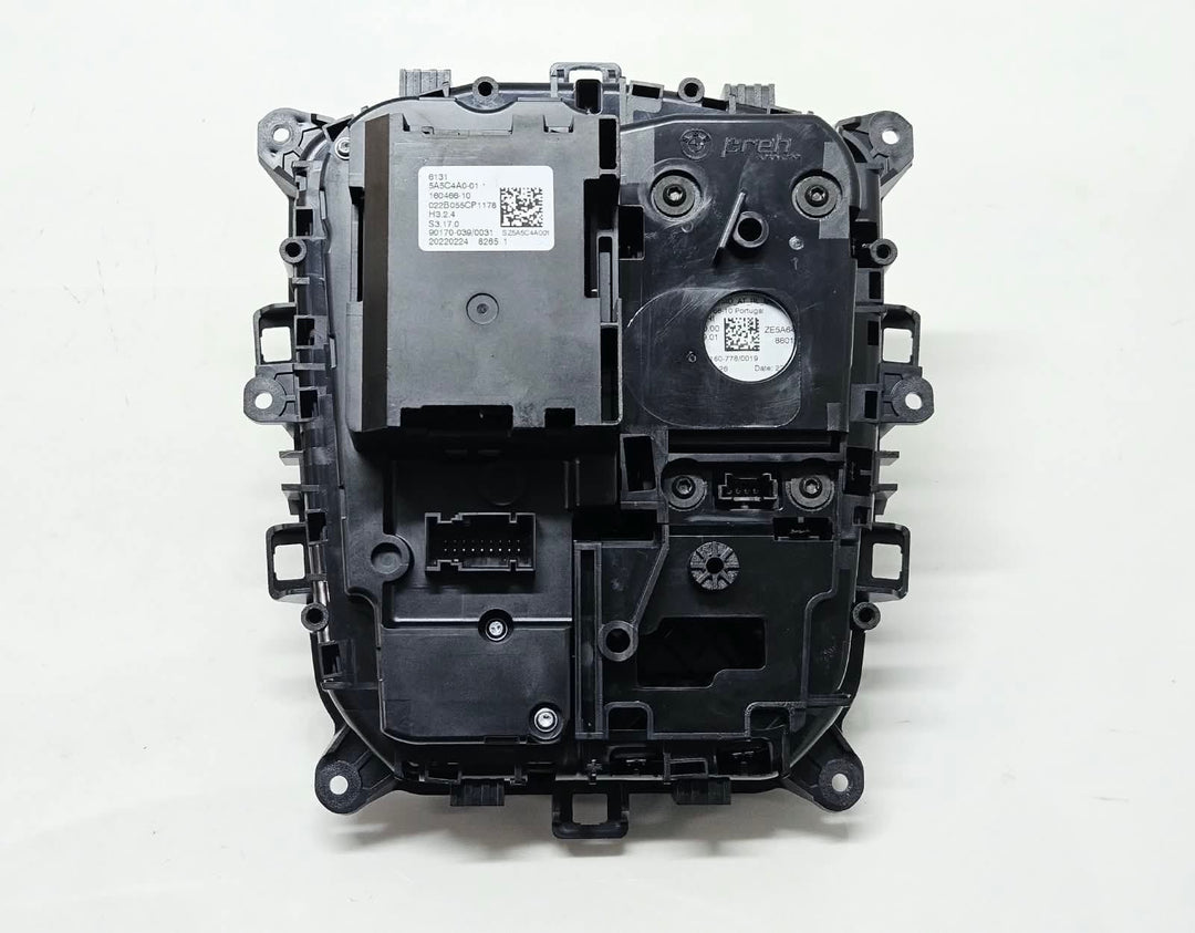 5A5C4A0-2015 BMW 1 Series G12 740i RHD Automatic Gear Shifter Selector OEM