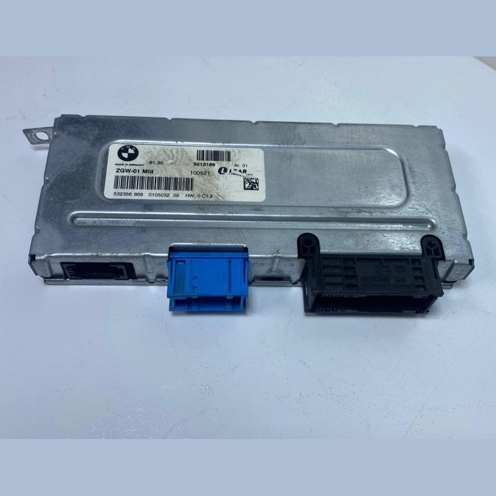 2009-2016 BMW 550i GATEWAY CONTROL MODULE 9213188