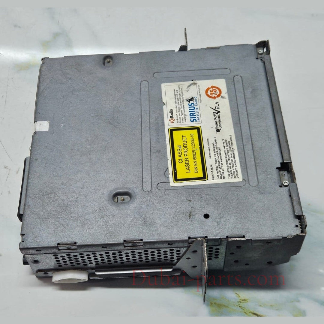 BMW Radio Navigation Head Unit 9226343