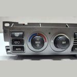 Load image into Gallery viewer, 2001-2009 BMW 7 Series Automatic Air Conditioning Control Panel 6942985 E65 E66 