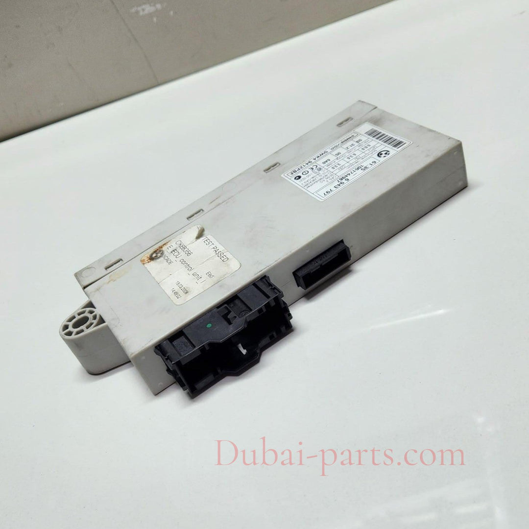 2006 BMW 5 Series CAS2 Control Module 6943797 E60 E61 