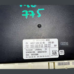 Load image into Gallery viewer, 2007-2009 Mercedes S550 Air Suspension Control Module A2215408245 W221 S-Class