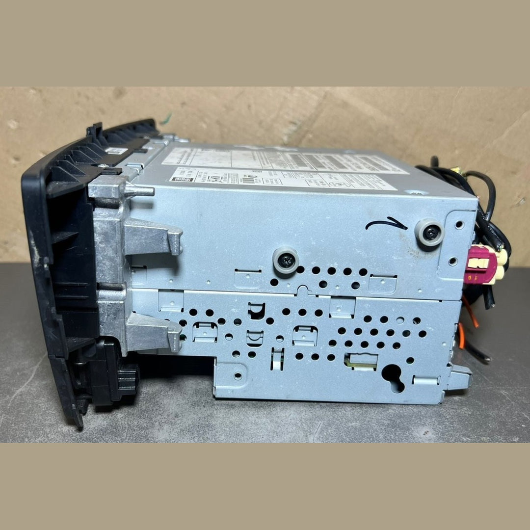 13–16 Mercedes-Benz W166 GLE Radio Audio Head Unit CD Player A166 9003519 OEM
