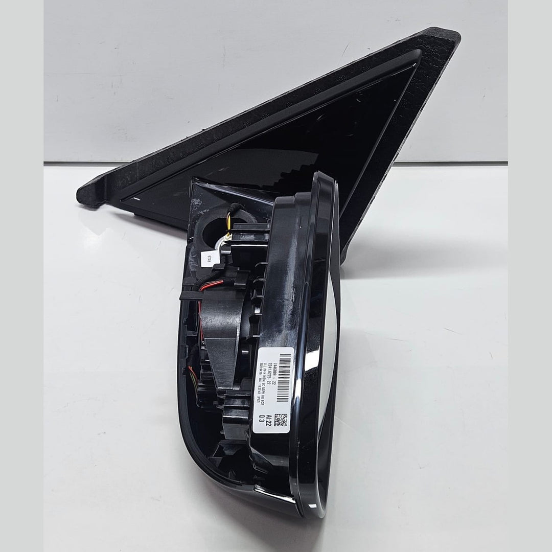 7446889-Genuine 2019-2024 BMW 3 Series G20 Left Side Mirror NEW OEM