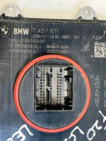 Load image into Gallery viewer, BMW F20 LCI F21 1 Series Led Headlight Control Module 7457871 OEM