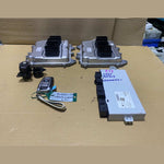 Load image into Gallery viewer, 2013 BMW 650i F13 Engine Control Unit 7649828 Bosch 0261S08648 MEVD17.2.8 ECU SE