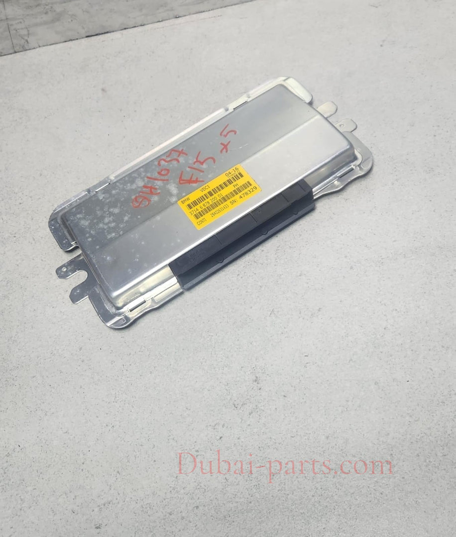 2011-2021 BMW X5 Vdc Suspension Control Module 6878200 F15 F25 F85 F10 F30 F80 