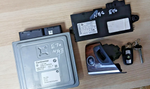 Bild in die Galerieansicht laden, BMW E70 N52 DME MSV80.0 5WK91136 ECU KIT 7594483