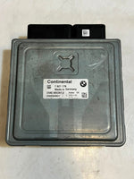 قم بتحميل الصورة إلى عارض الصور، BMW 318i E81 E87 LCI N43 Engine Control Unit MSD81.2 DME 7621178 OEM