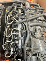 Load image into Gallery viewer, 2011-2015 BMW F30 320D N47D20C Complete Diesel Engine Motor OEM 74948345 OEM