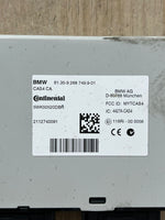 Load image into Gallery viewer, BMW F10 520I  X3 N20 ENGINE CONTROL UNIT DME ECU SET +CAS4 CA+ KEY - 7635714